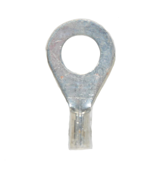 22-18 Non Insulated 1/4 Ring - BZ