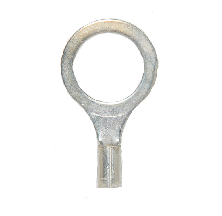 22-18 Non Insulated 3/8 Ring - BZ