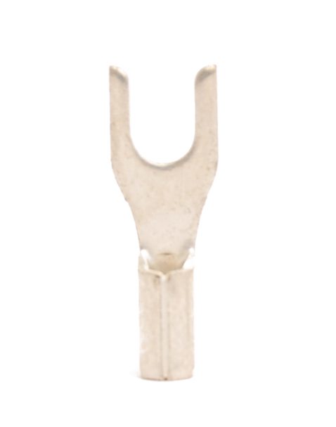 22-18 Non Insulated #6 Spade - BZ