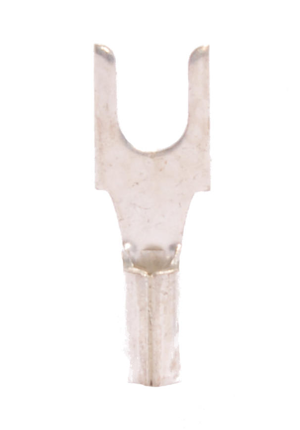 22-18 Non Insulated #6 Block Spade