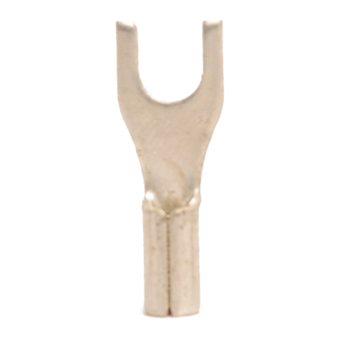 22-18 Non Insulated #6 Short Spade
