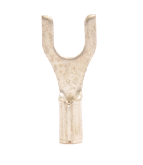 22-18 Non Insulated #8 Spade - BZ