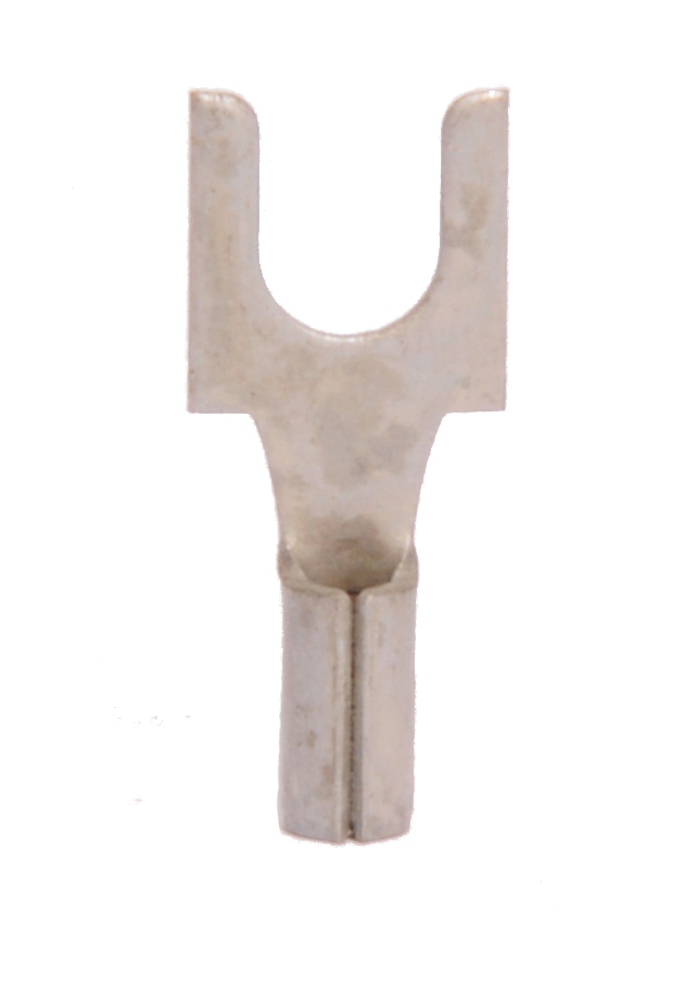 22-18 Non Insulated #8 Block Spade