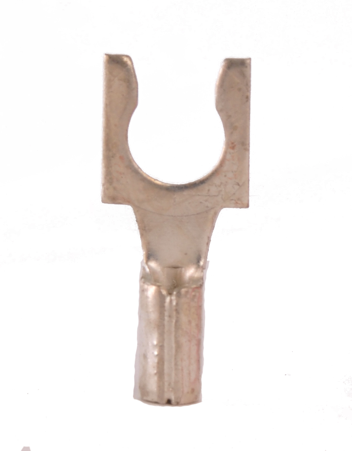 22-18 Non Insulated #10 Snap Spade - BZ