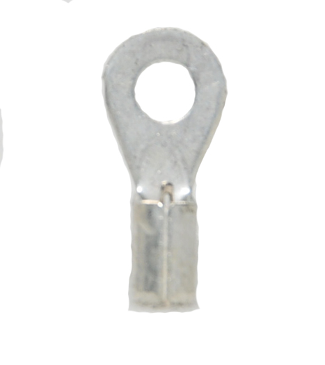 16-14 Non Insulated #6 Ring - BZ