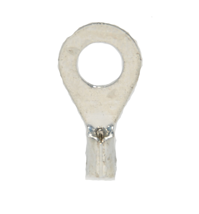 16-14 Non Insulated 1/4 Ring - BZ