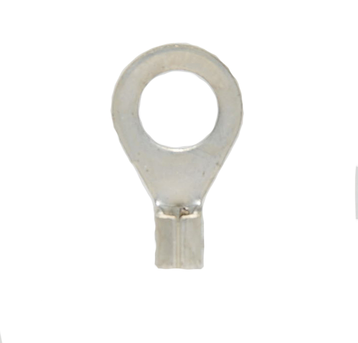 16-14 Non Insulated 1/4 Slim Ring - Short