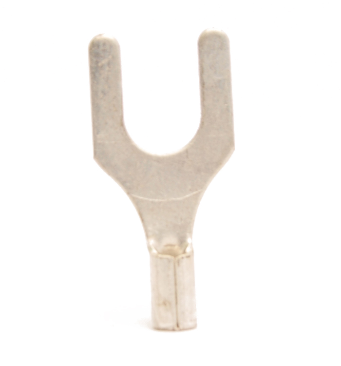 16-14 Non Insulated 1/4 Spade - BZ