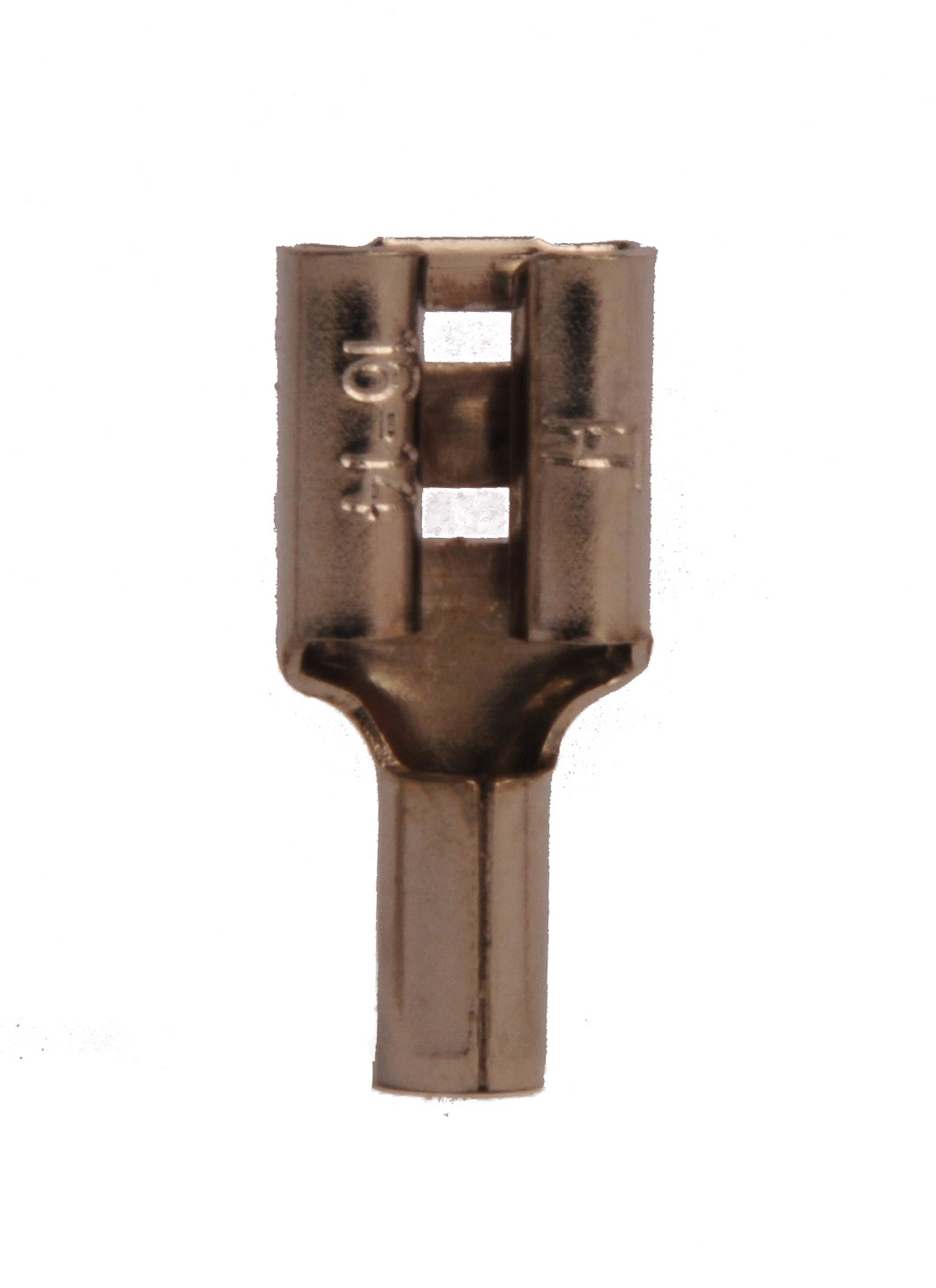 16-14 Non Insulated .250 FQC - Steel