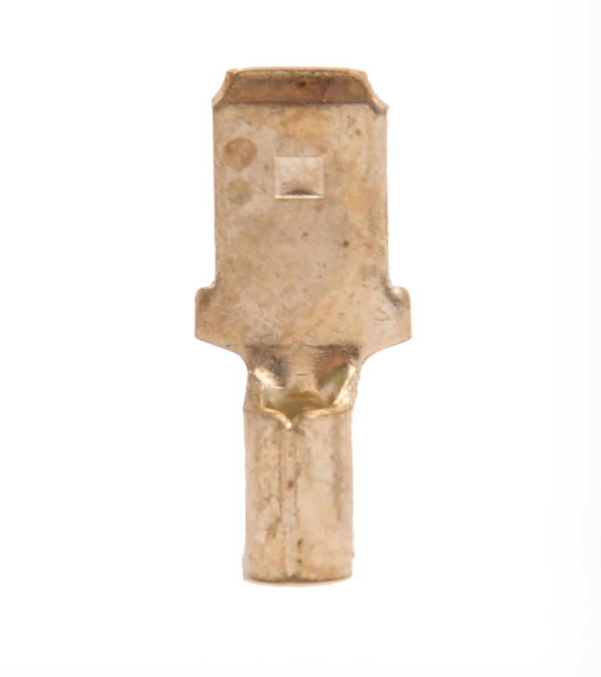 16-14 Non Insulated .250 MQC - BZ