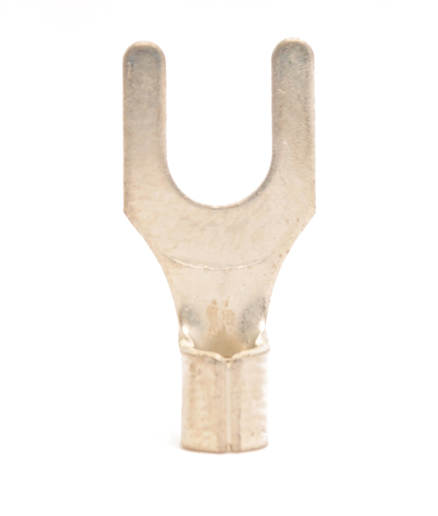 12-10 Non Insulated 1/4 Spade - BZ