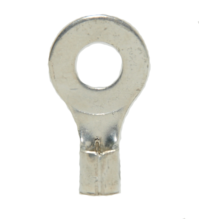 12-10 Non Insulated 1/4 Ring - BZ