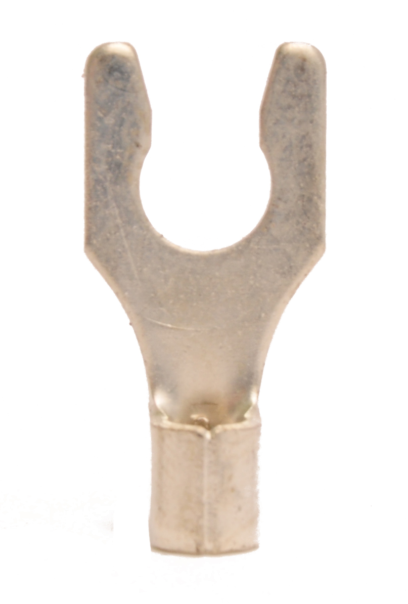 12-10 Non Insulated 1/4 Spade - BZ