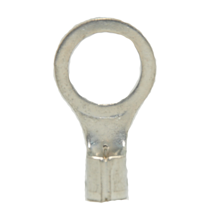 12-10 Non Insulated 3/8 Ring - BZ
