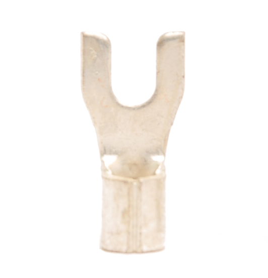 12-10 Non Insulated #6 Spade - BZ