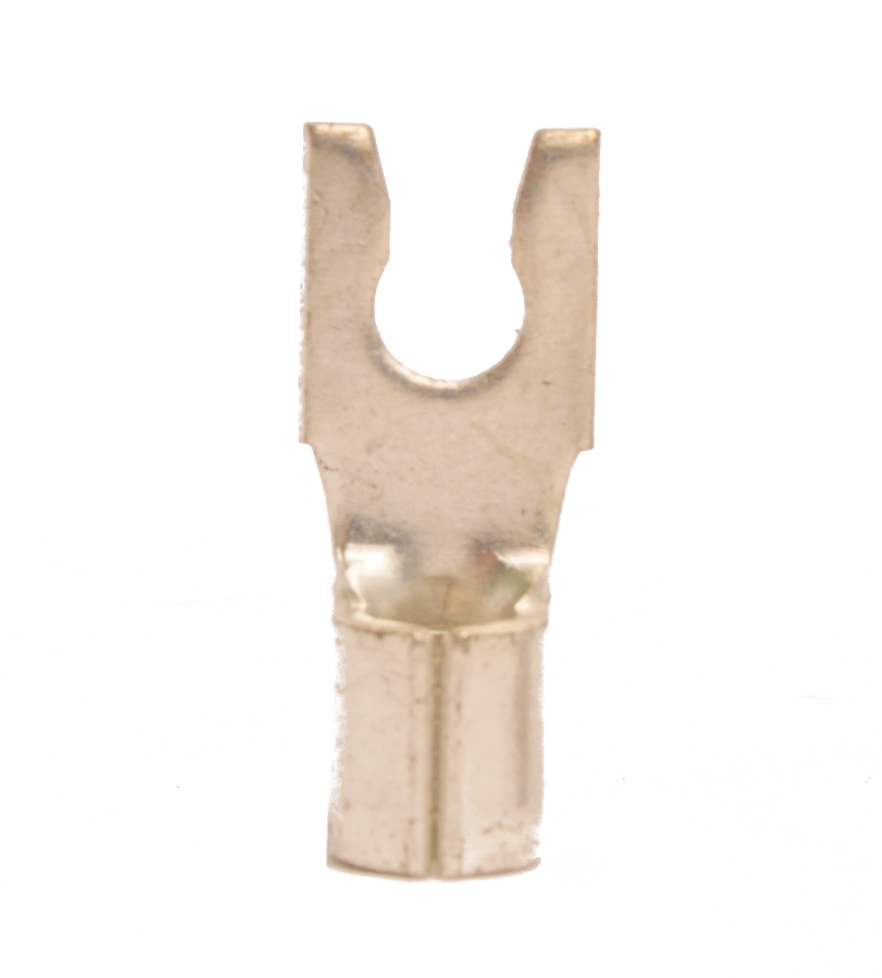 12-10 Non Insulated #6 Snap Spade