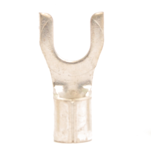 12-10 Non Insulated #10 Spade - BZ