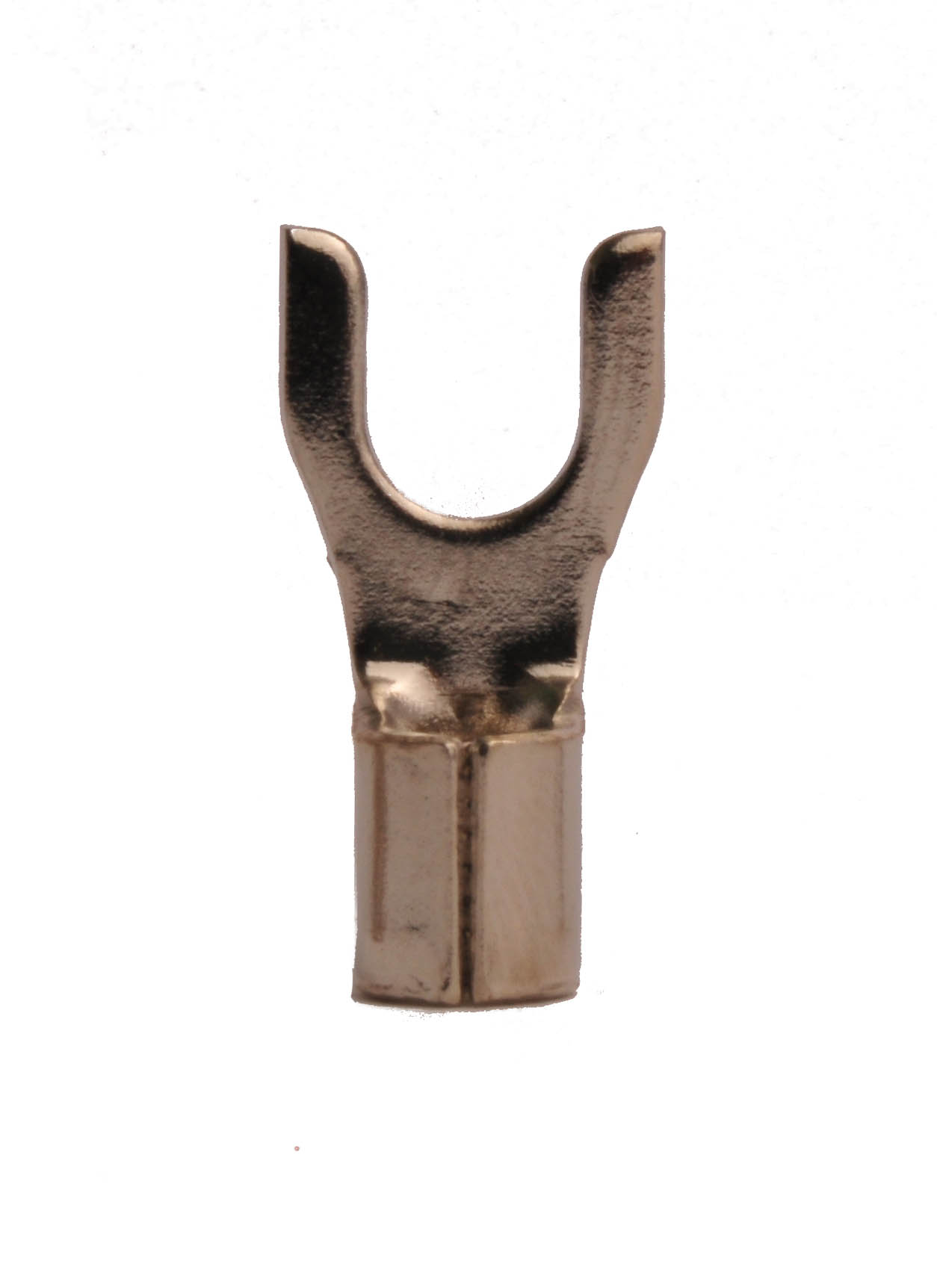 12-10 Non Insulated #10 Spade - Steel