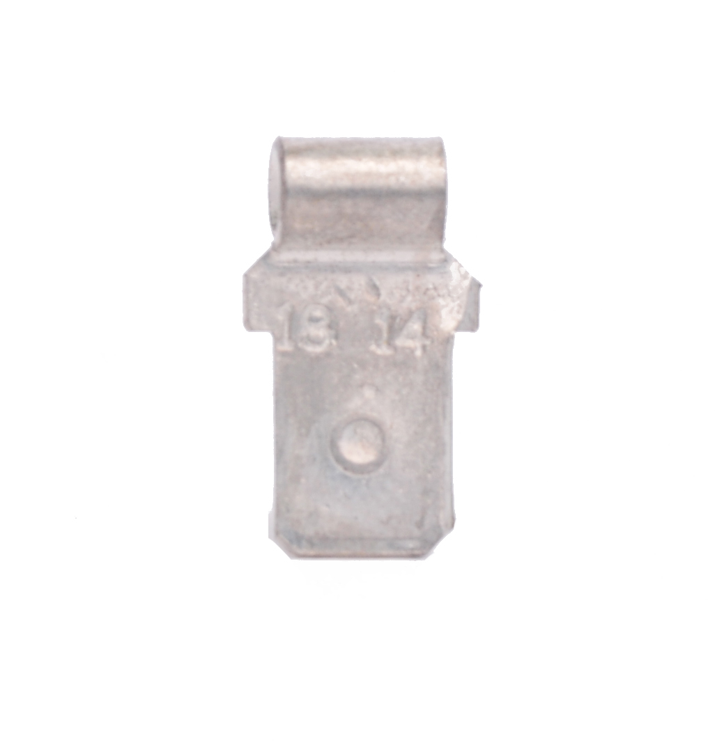 Right Angle Male Tab