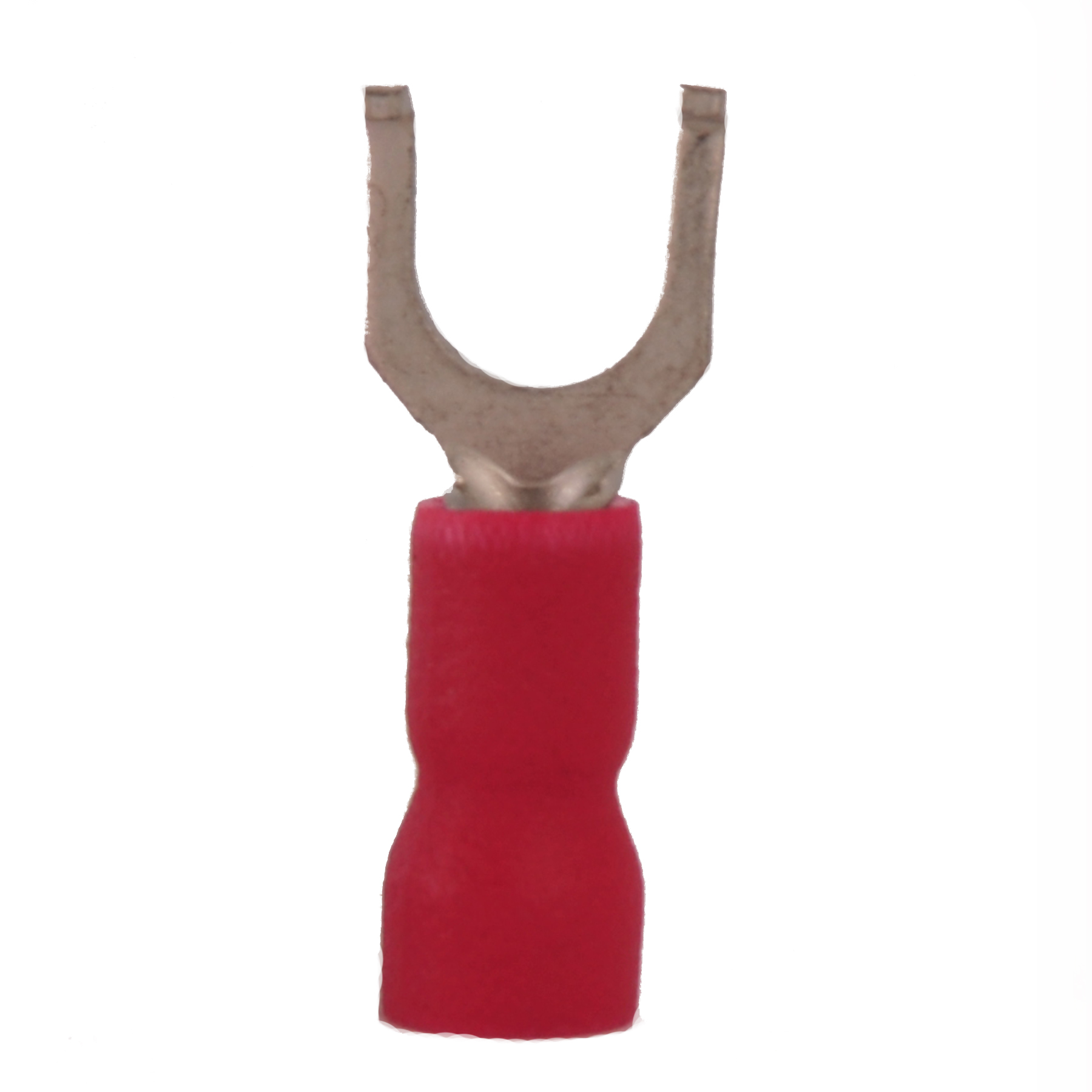 22-18 Vinyl Insulated #10 Flanged Spade