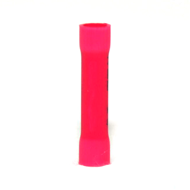22-18 Vinyl Insulated Butt Connector
