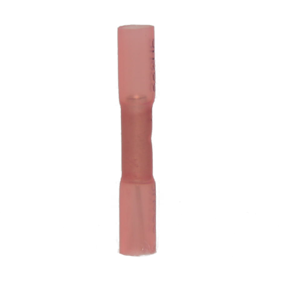 22-18 Heat Shrink Butt Connector - .625 Long Terminal