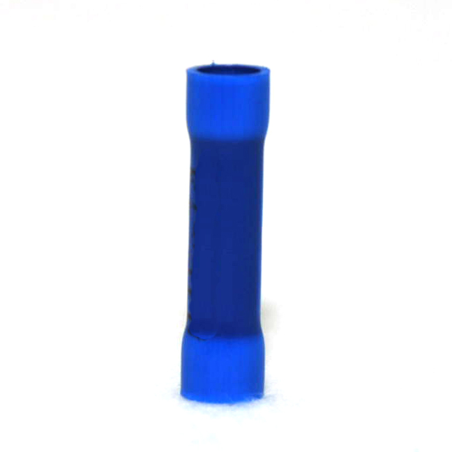16-14 Vinyl Insulated Butt Connector