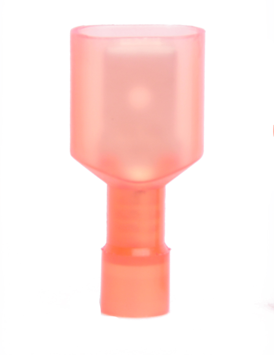 22-18 F/I Nylon Insulated .250 MQC