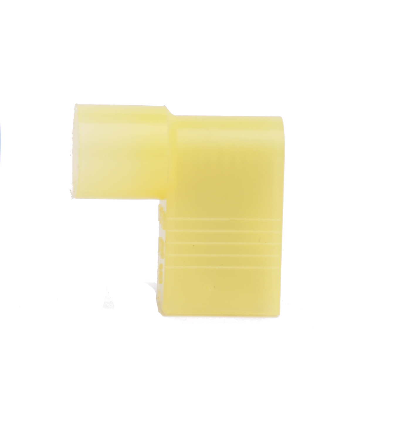 12-10 F/I Nylon Insulated .250 Flag FQC