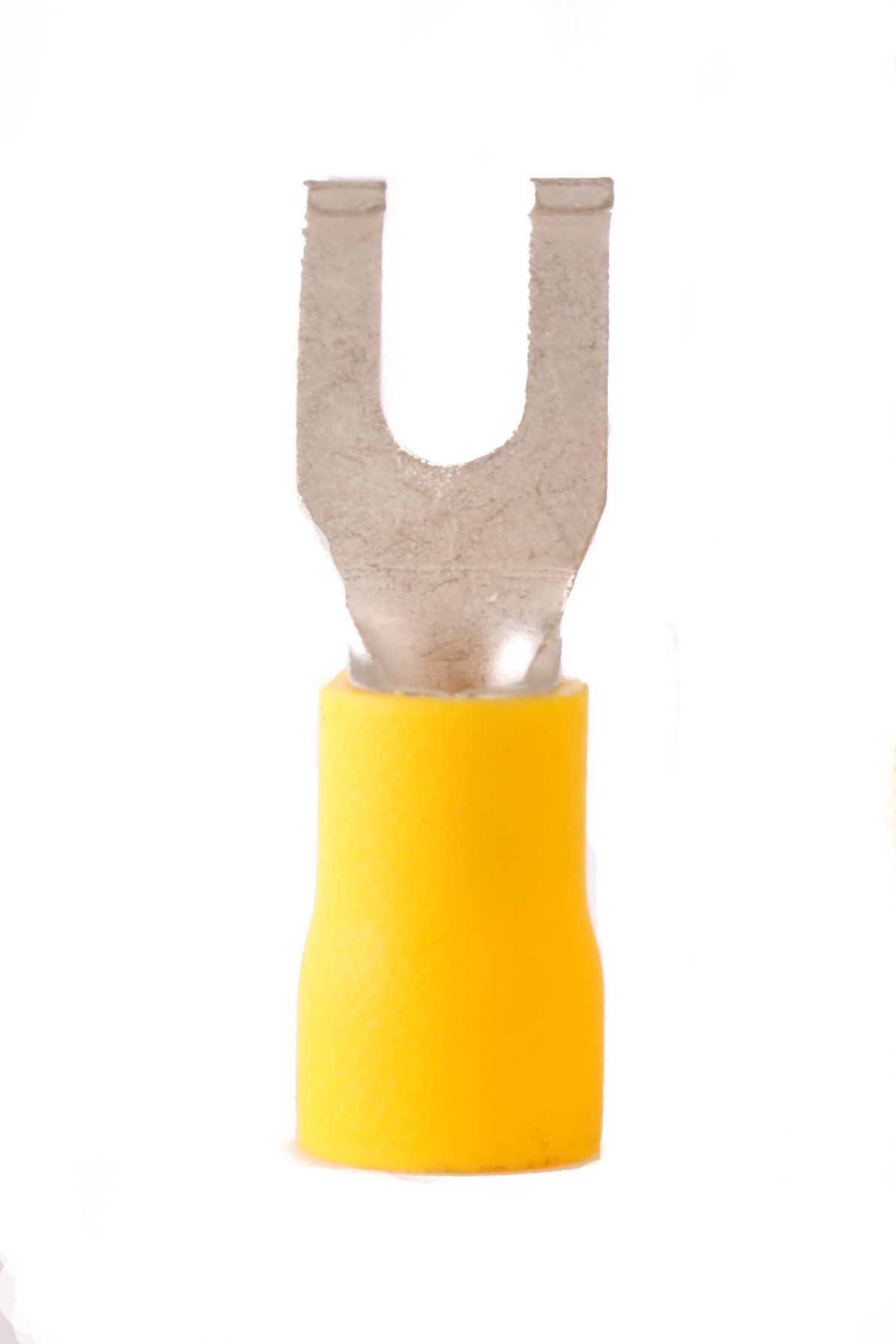 12-10 Vinyl Insulated #6 Flanged Spade