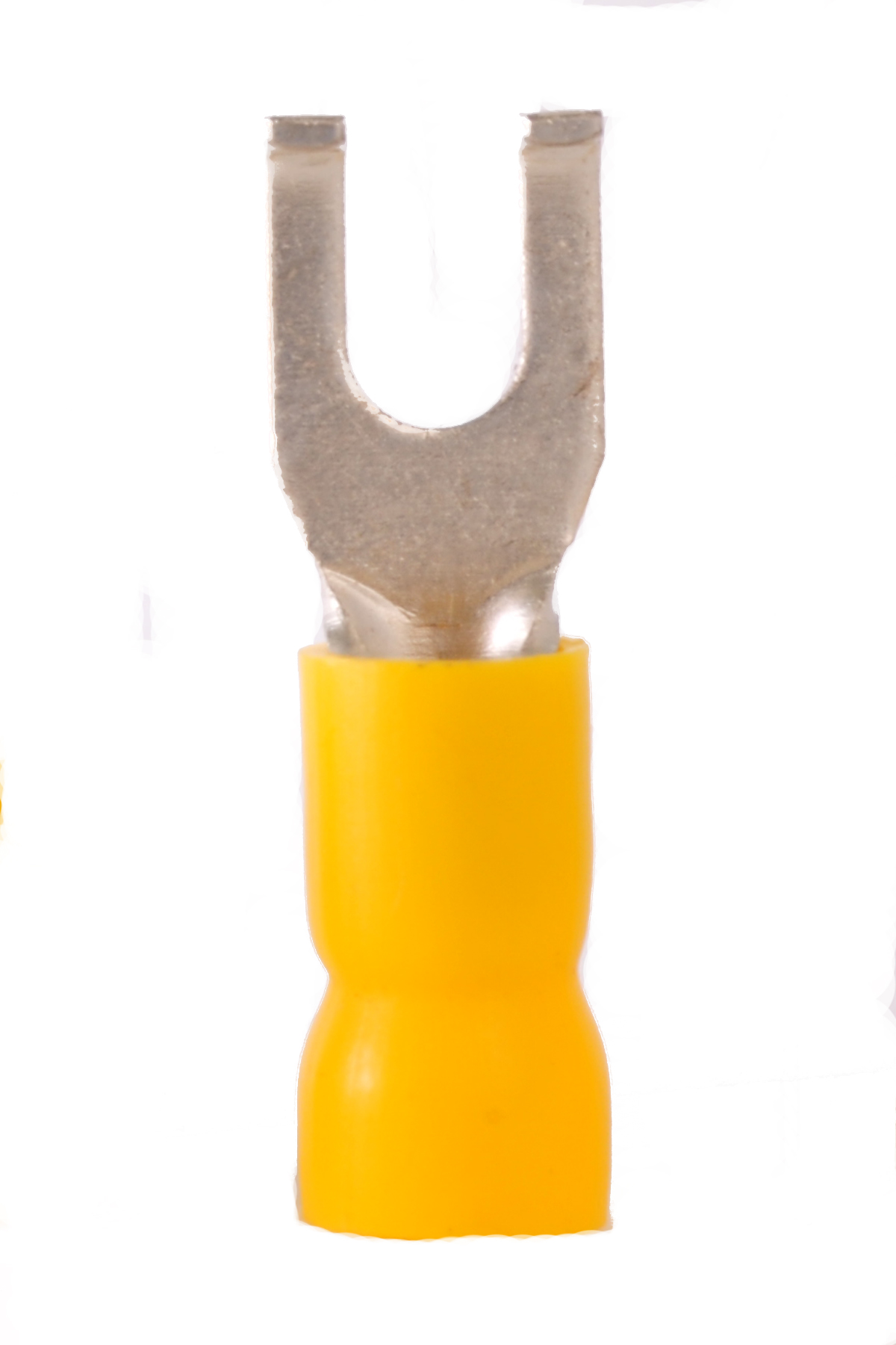 12-10 Vinyl Insulated #8 Flanged Spade