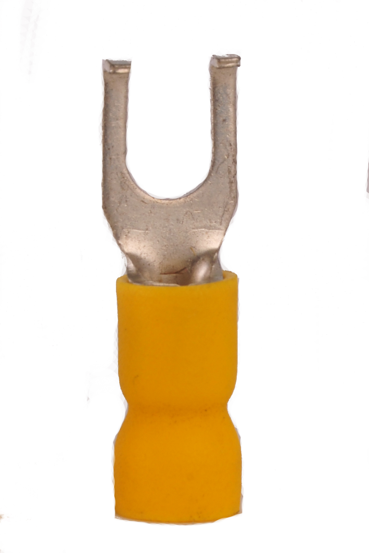 12-10 Vinyl Insulated #10 Flanged Spade