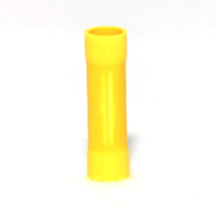 12-10 Vinyl Insulated Butt Connector
