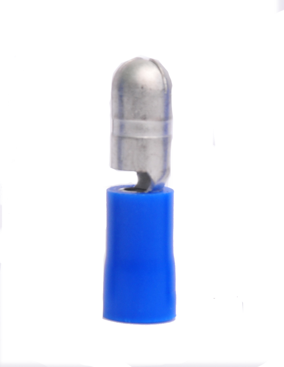 16-14 Vinyl Insulated .180 Male Bullet