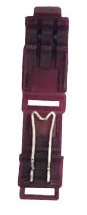 22-18 Red T-Tap Double Blade