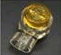 22-18 AWG  IDC Connector .060 Max OD (2 Wire Yellow)