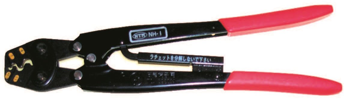 Ratchet Crimper 22-8