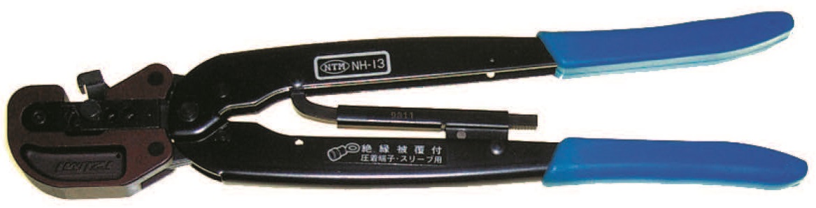 Ratchet Crimper 12-10