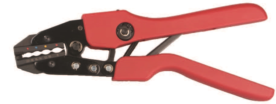 Ratchet Tool Heat Shrink 22-8 GA