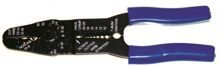 Crimp Tool 22-10