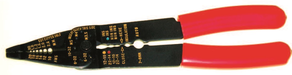 Crimper Cutter - 6 Station