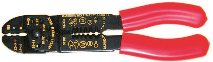 Crimper Cutter