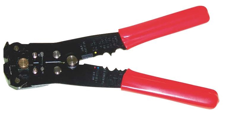 Automatic Wire Stripper
