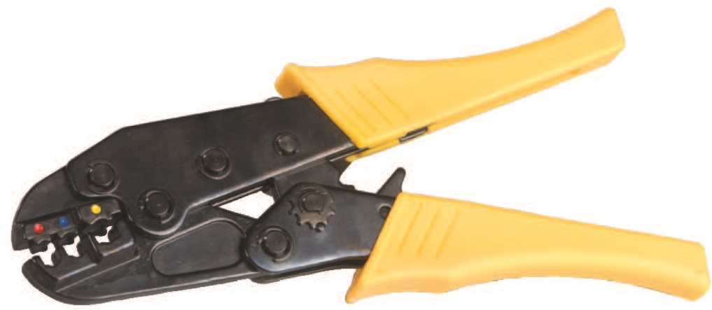 Rachet Crimper