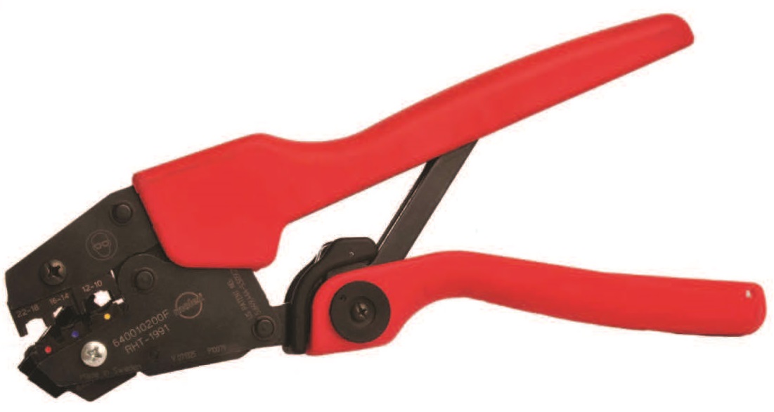 Crimp Tool for Female Disconnects