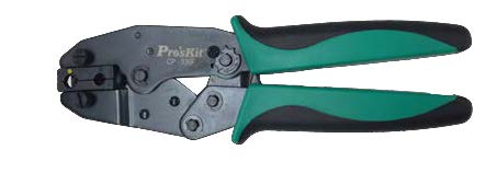 Ratchet Crimper 22-14 Non-Insulted Flag