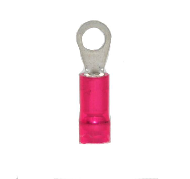 22-18 3-pc Nylon Insulated #4-6 Slim Ring