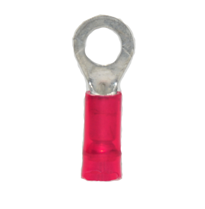 22-18 3-pc Nylon Insulated #10 Ring