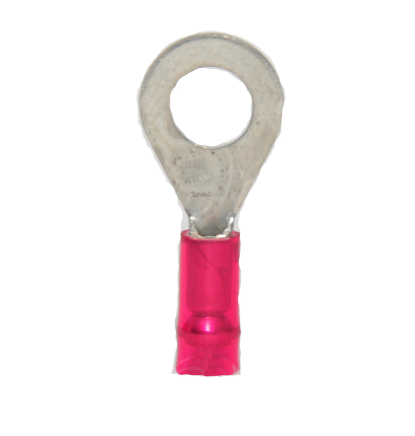 22-18 3-pc Nylon Insulated 1/4 Ring