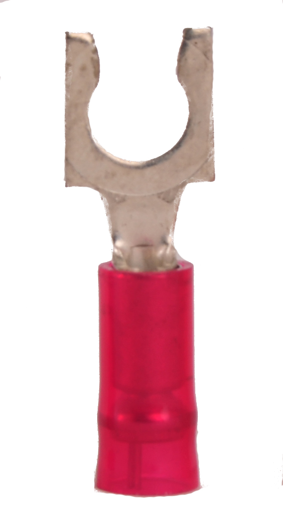 22-18 3-pc Nylon Insulated #10 Snap Spade